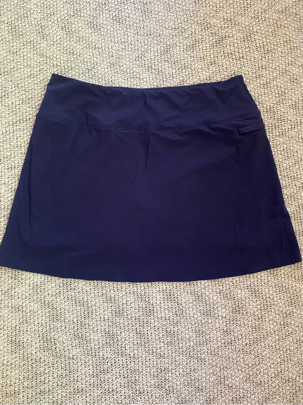 Greyson Women’s Skort Golf Tennis Pickleball Active Preppy Skort Navy Blue M